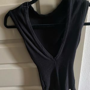 Agolde body suit
